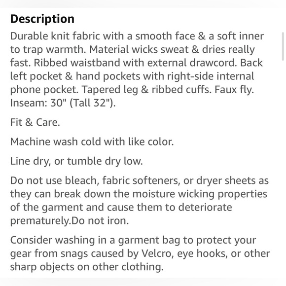 Under Armour Men's Sport-style Tricot Joggers-Gray-Size Medium Tall - Picture 10 of 12